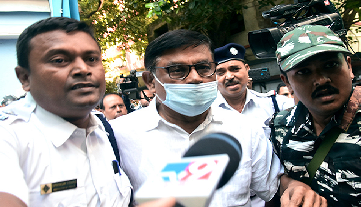 WB teachers recruitment scam: TMC MLA Manik Bhattacharya sent to ED custody till Oct 25