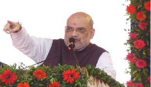 Ahmedabad: HM Amit Shah inaugurates 'Gujarat Gaurav Yatra'