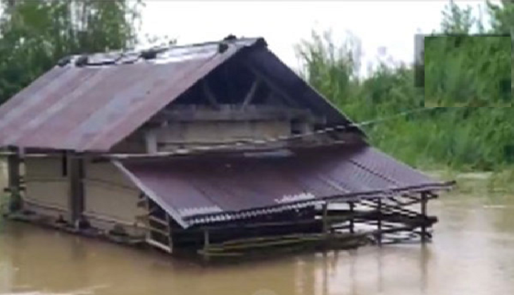 Assam: Situation in Dhemaji continues to remain grim; nearly 39,000 people affected