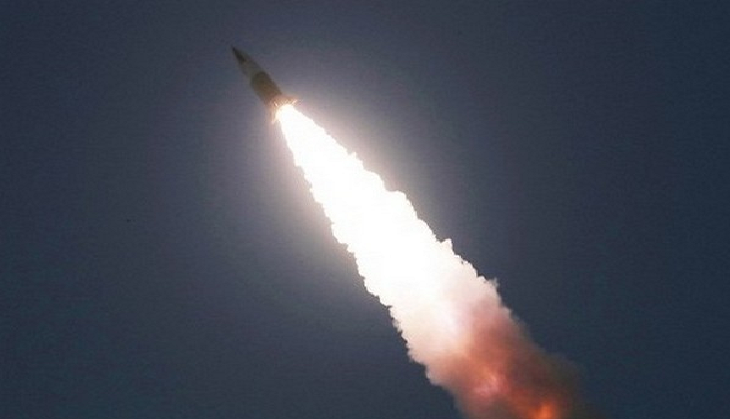 India successfully test-fires submarine launched Ballistic Missile from INS Arihant