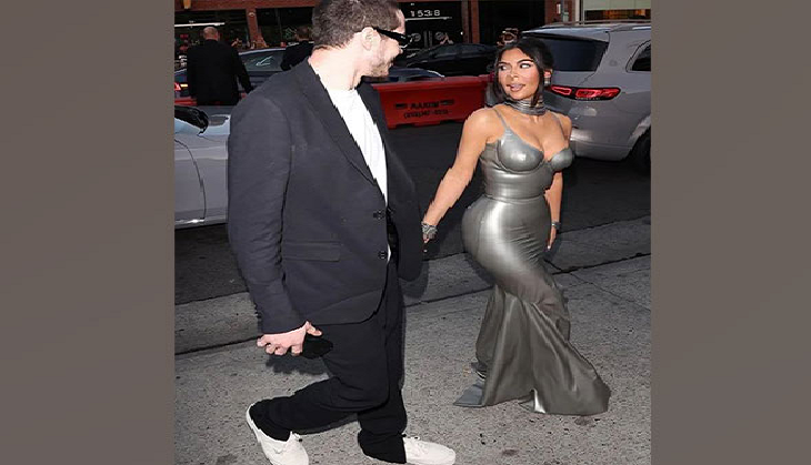 Kim Kardashian reveals 'intimate' details about her life with ex Pete Davidson