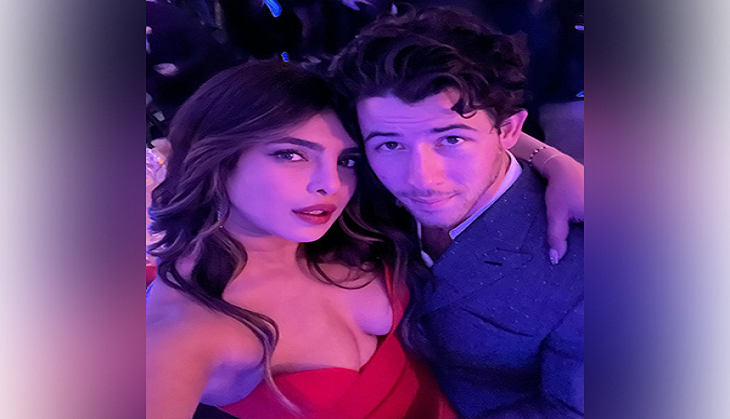 Priyanka Chopra flaunts her mehendi-clad hands with husband Nick Jonas' initials