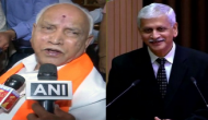 CJI UU Lalit recuses to hear BS Yediyurappa's plea in land case