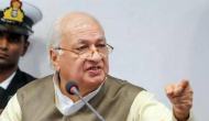 Kerala Governor Arif Khan's Facebook page hacked
