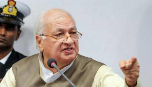 Kerala Governor Arif Khan's Facebook page hacked