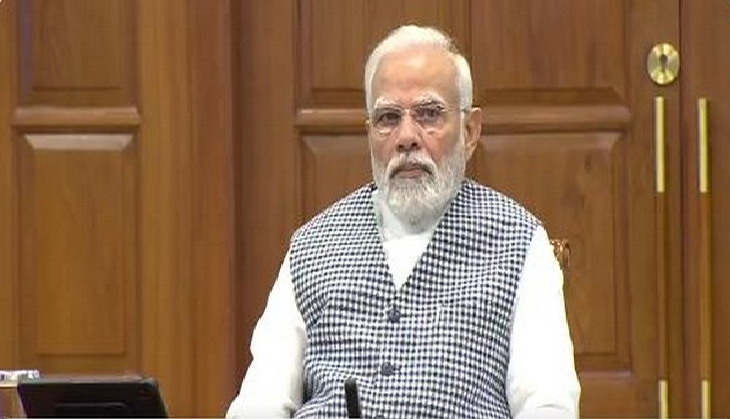 PM Modi chairs CSIR society meeting