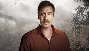 Ajay Devgn carries shovel in hand in new poster of Drishyam 2