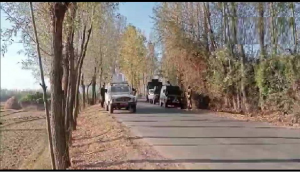 J&K: IED spotted in Bandipora; bomb disposal squad called in