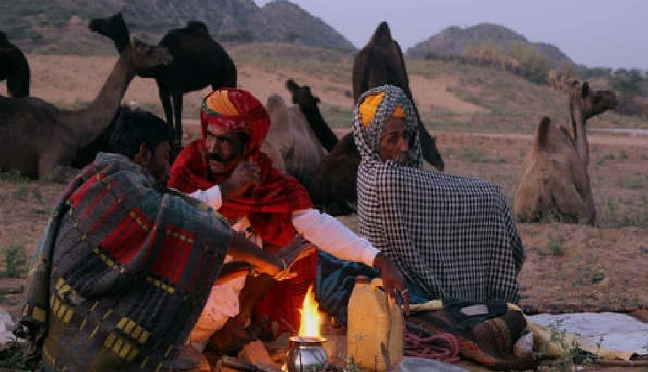 Temperature dips, winter is knocking on Rajasthan’s door; check full weather forecast