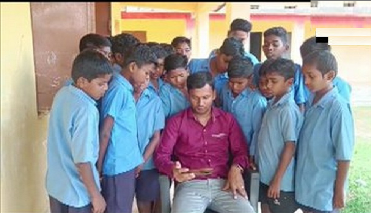 Chhattisgarh: Free wi-fi zone developed in Naxal-prone Abujhmad's Orchha
