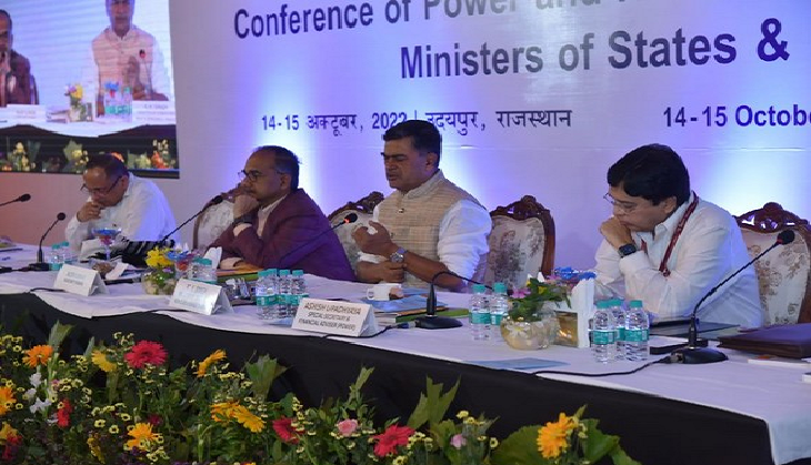 Rajasthan: 2-day conference on power-renewable energy concludes in Udaipur