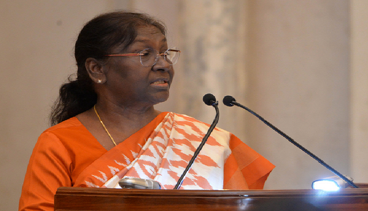 President Murmu undergoes successful cataract surgery