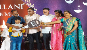 Chennai-based businessman gives cars, bikes to staff as Diwali gifts