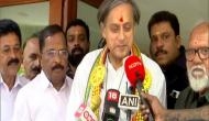 Congress President poll: Voting continues; the revival of the party has begun, says Shashi Tharoor