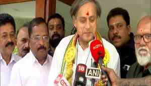 Congress President poll: Voting continues; the revival of the party has begun, says Shashi Tharoor