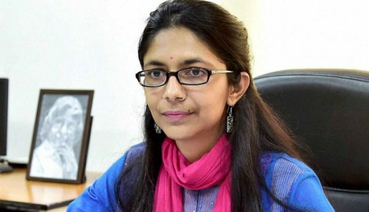 DCW chief Swati Maliwal claims attack inside her house premises, two cars damaged