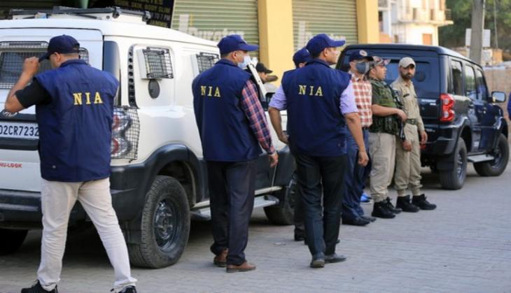 Targeting gangs-terror nexus: NIA conducts raids at multiple locations in northern India