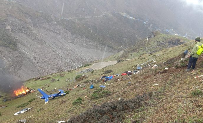 Kedarnath helicopter crash: Seven killed, DGCA orders probe