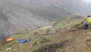 Kedarnath helicopter crash: Seven killed, DGCA orders probe