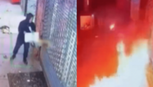 Man sets Bangladeshi restaurant ablaze in New York over biryani order[Watch]