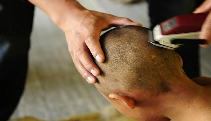 MP: Youths tonsured, paraded with shoe garlands in Bhind district; 2 arrested