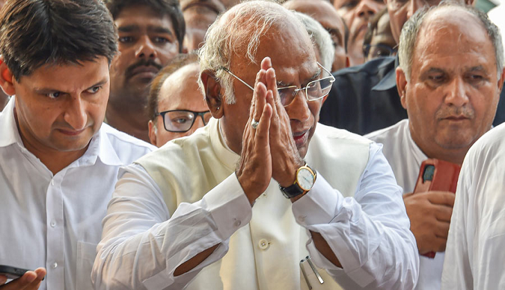 Congress President Poll Result: Mallikarjun Kharge set to be party's new chief; polls over 7,000 votes