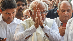 Congress President Poll Result: Mallikarjun Kharge set to be party's new chief; polls over 7,000 votes