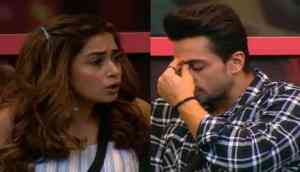 Bigg Boss 16: Tina Datta breaks down after fight with Shalin Bhanot, find out why