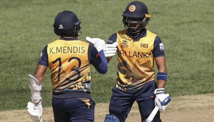T20 World Cup: Mendis onslaught helps SL post 162/6 against Netherlands