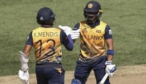 T20 World Cup: Mendis onslaught helps SL post 162/6 against Netherlands