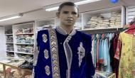 Mannequin in festive attire goes viral for its resemblance to Barack Obama [SEE PIC]