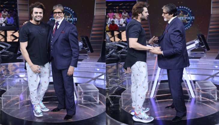 Maniesh Paul considers meeting Amitabh Bachchan before Diwali, but why?