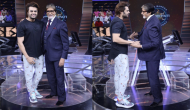 Maniesh Paul considers meeting Amitabh Bachchan before Diwali, but why?