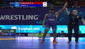 U-23 World Wrestling Championship: India win 3 Greco-Roman medals to script history