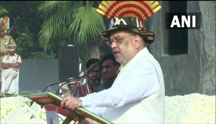 Home Minister Amit Shah says security situation in northeastern states, Kashmir improved in last 8 yrs