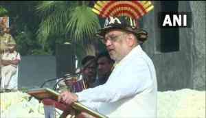 Home Minister Amit Shah says security situation in northeastern states, Kashmir improved in last 8 yrs