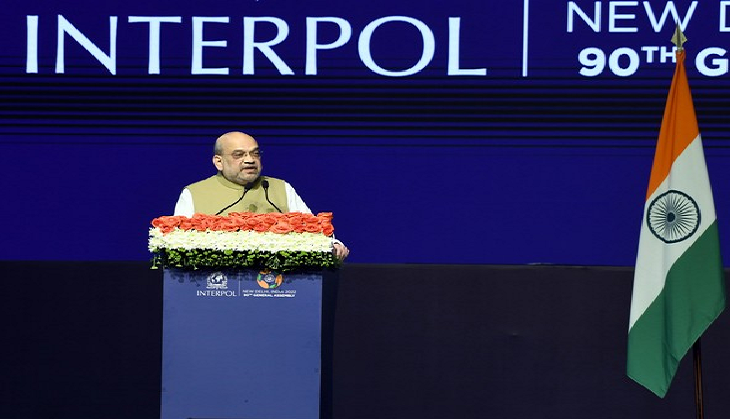 Shah's veiled attack on Pakistan over cross-border propagation of terrorist ideology through online radicalization