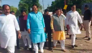 ‘I will remain barefoot untill..,’ Madhya Pradesh minister's vow