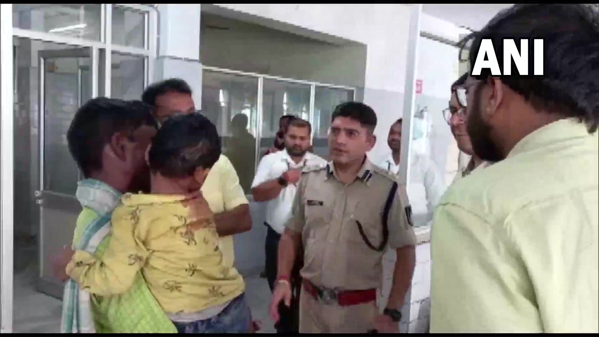 Madhya Pradesh: 15 dead, 40 injured as bus collides with truck in Rewa