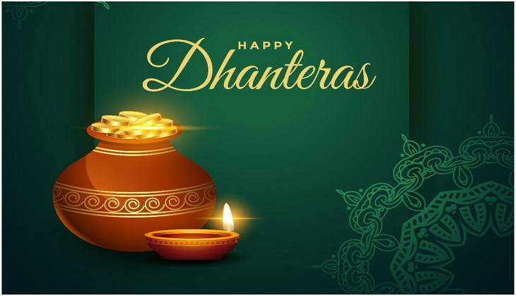 Happy Dhanteras 2022: Top WhatsApp messages, images, stickers and GIFs to share with your loved ones