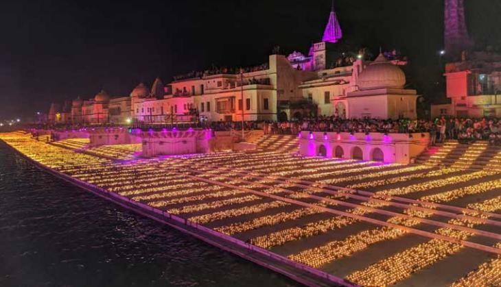 Ramjanmbhoomi all set to witness grand Deepotsav setting new records