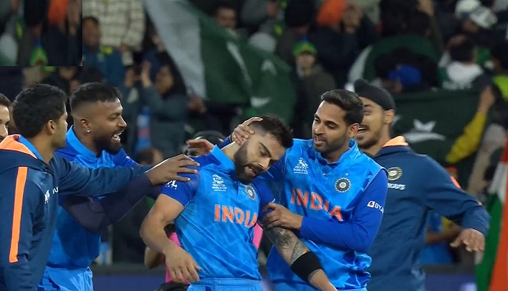 India vs Pakistan T20 World Cup 2022: India beat Pak by 4 wickets