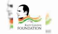 Centre cancels FCRA licence of Rajiv Gandhi Foundation for violating norms