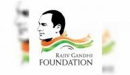 Centre cancels FCRA licence of Rajiv Gandhi Foundation for violating norms