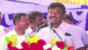 BJP MLC M Chidanand Gowda says, I would be happy if HD Kumaraswamy becomes Karnataka CM