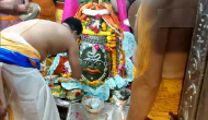 Diwali celebrations begin in Ujjain's Mahakaleswar temple