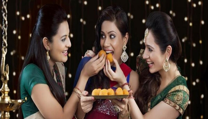 Here are some post-Diwali workout tips to atone for your ‘sweet sins’