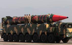 Pakistan's nuclear weapons a cause of concern to global powers