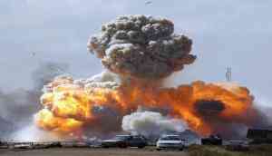 What are 'dirty bombs' that Russia claims Ukraine will use?