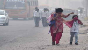 Delhi air 'very poor' as AQI reaches 301 
